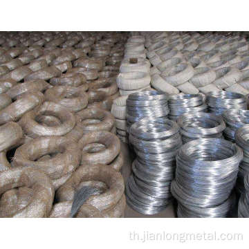 20 21 22 GI Galvanized Wire Galvanized Binding